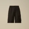 Pantalones cortos cargo de corte holgado 50 Fili Stretch