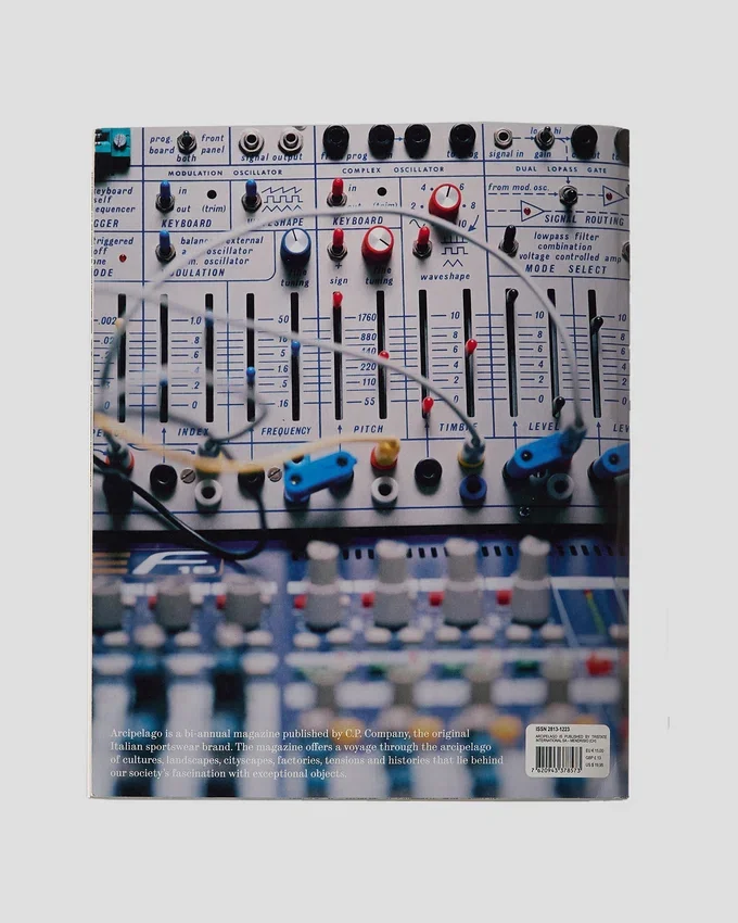 Arcipelago de C.P. Company - Número 02