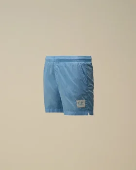 Bañador con logotipo Chrome-R para menores de 16 años