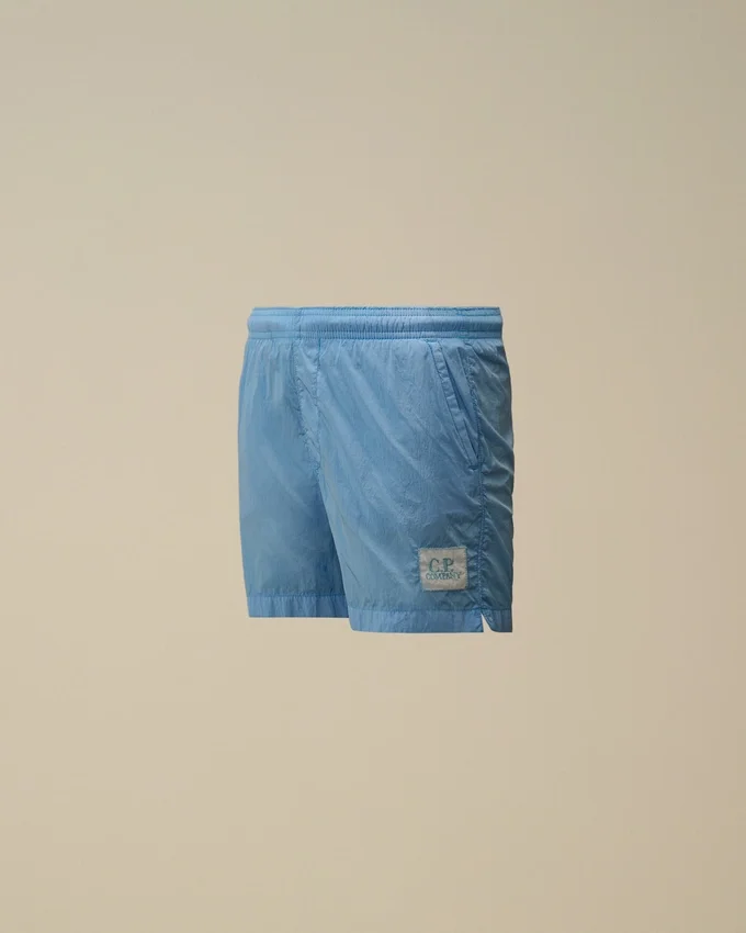 Bañador con logotipo Chrome-R para menores de 16 años