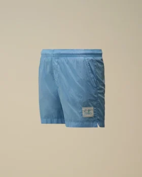 Bañador con logotipo Chrome-R para menores de 16 años