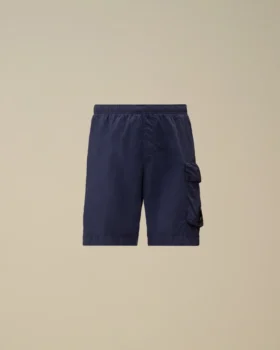 Bañador tipo cargo «Lens» de Flatt Nylon