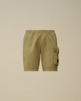 Bañador tipo cargo «Lens» de Flatt Nylon