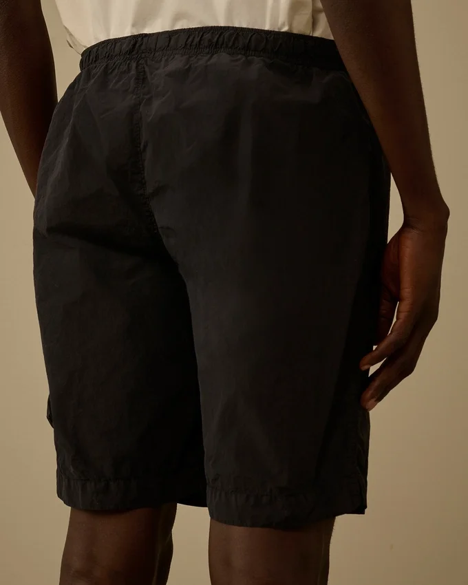 Bañador tipo cargo «Lens» de Flatt Nylon