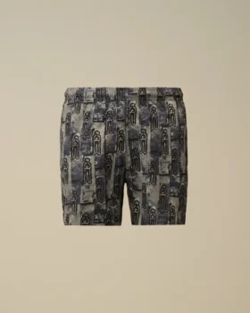 Bañador U16 de Flatt Nylon estampado