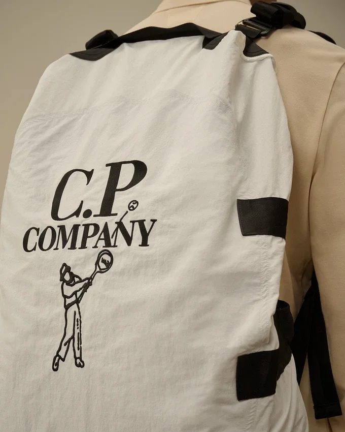 Bolsa de tenis «Plain Paper Touch»