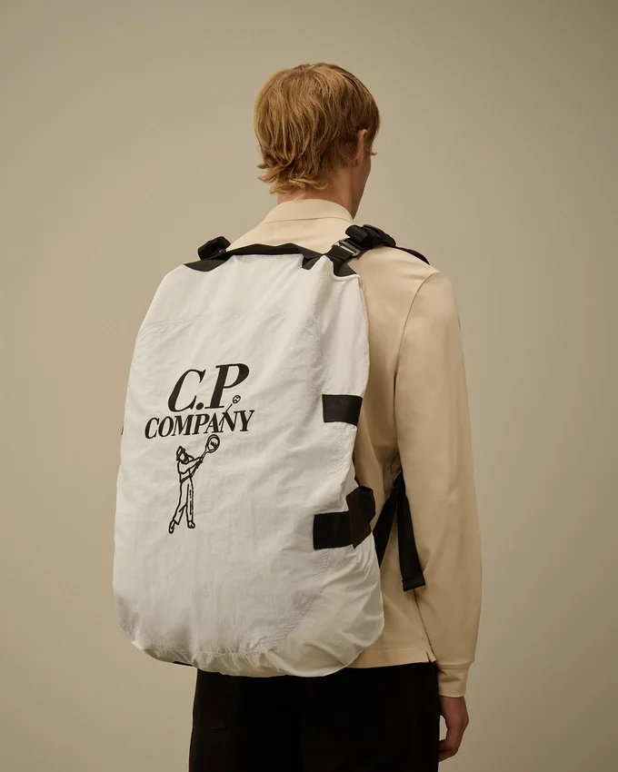 Bolsa de tenis «Plain Paper Touch»