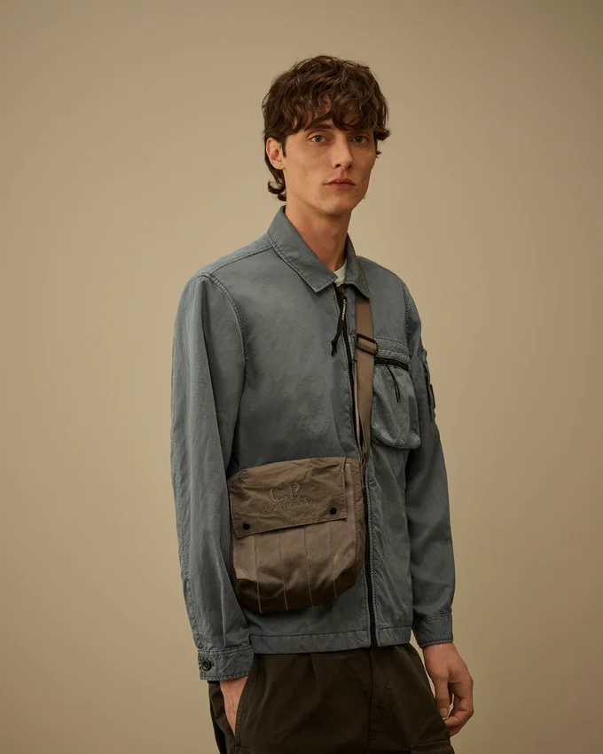 Bolso de hombro mixto «Plain Paper Touch»