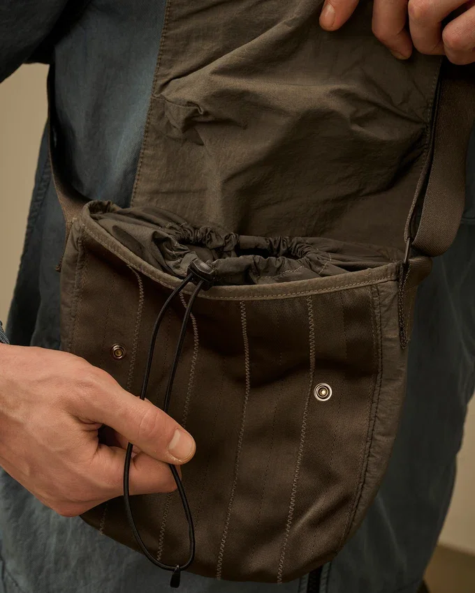 Bolso de hombro mixto «Plain Paper Touch»