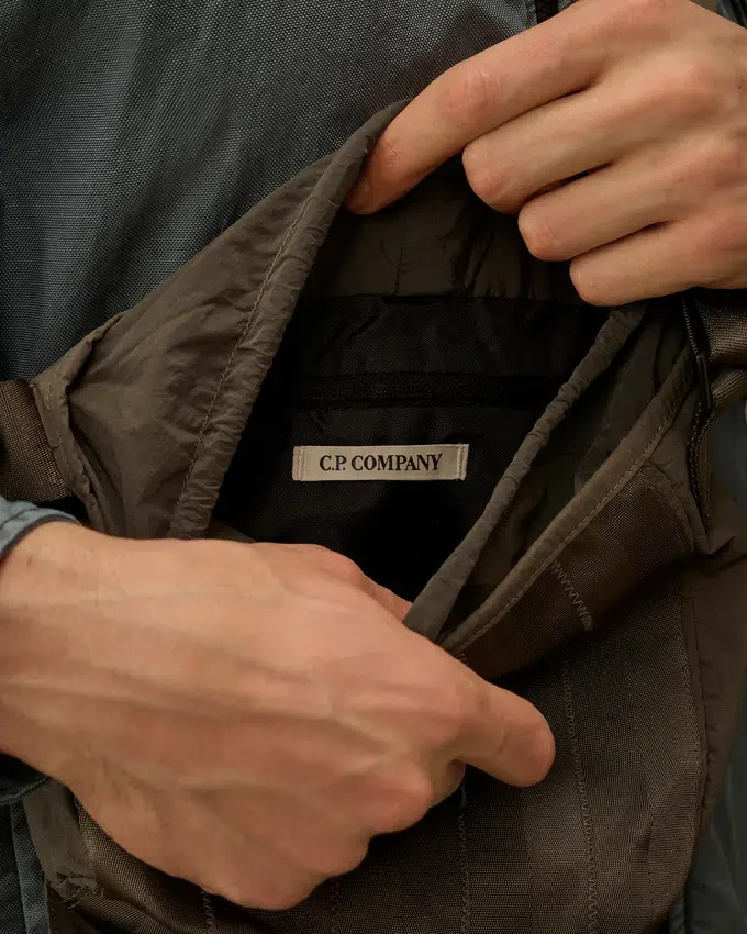 Bolso de hombro mixto «Plain Paper Touch»