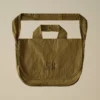 Bolso mixto de Rafia-R