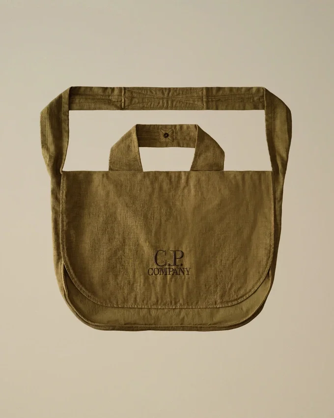 Bolso mixto de Rafia-R