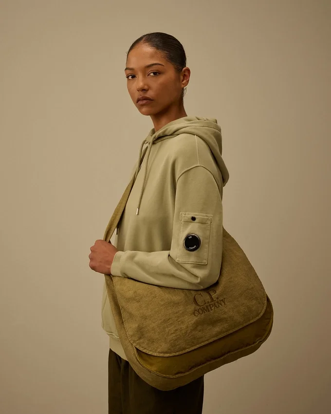 Bolso mixto de Rafia-R