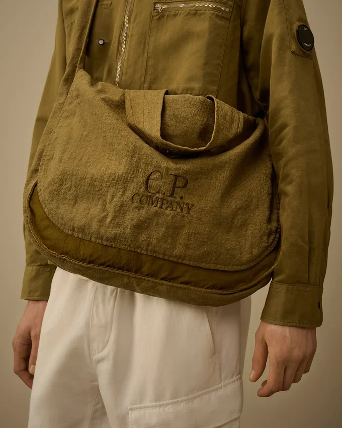 Bolso mixto de Rafia-R