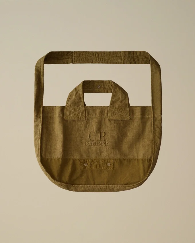 Bolso mixto de Rafia-R