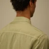 Camisa de manga corta «Lens» de Chrome-R