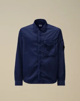 Camisa exterior con cremallera para gafas Chrome-R