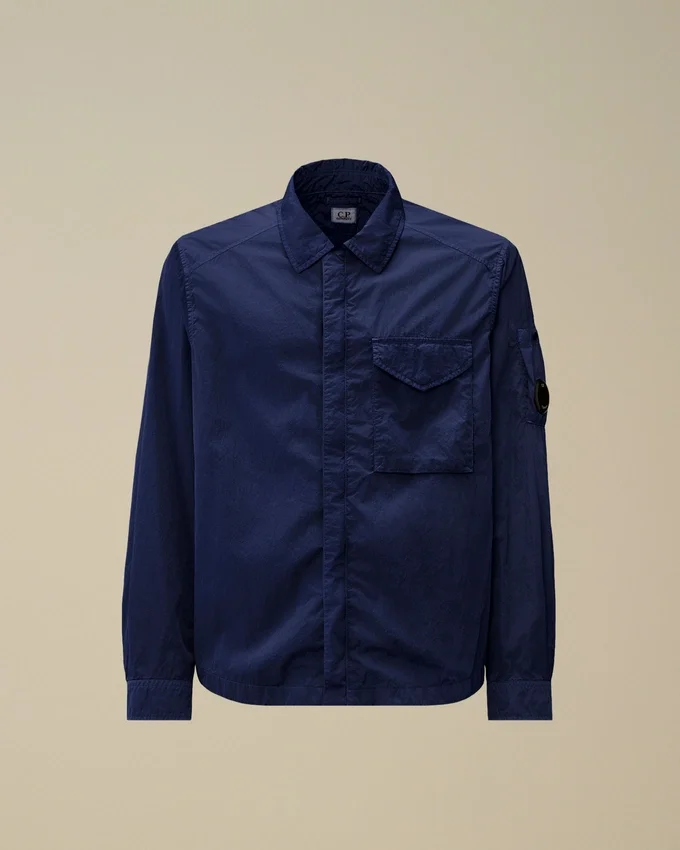 Camisa exterior con cremallera para gafas Chrome-R