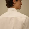 Camisas de manga corta de popelín