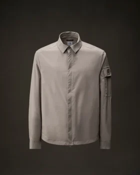 Camiseta con cremallera Metro-Tek de la Metropolis Series