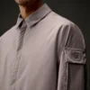 Camiseta con cremallera Metro-Tek de la Metropolis Series