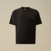 Camiseta con logotipo «Comfort» de jersey 30/1