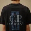 Camiseta con logotipo «Comfort» de jersey 30/1