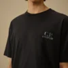 Camiseta con logotipo «Comfort» de jersey 30/1