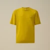 Camiseta de jersey 20/1 con logotipo estampado