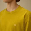 Camiseta de jersey 20/1 con logotipo estampado