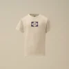 Camiseta de manga corta con estampado «U16», confeccionada en jersey de algodón 30/1