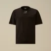 Camiseta de manga corta con logotipo de jersey 1020