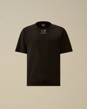 Camiseta de manga corta con logotipo de jersey 1020
