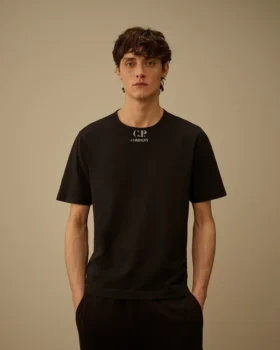Camiseta de manga corta con logotipo de jersey 1020