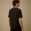 Camiseta de manga corta con logotipo de jersey 1020