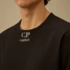 Camiseta de manga corta con logotipo de jersey 1020