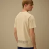Camiseta de manga corta con logotipo de jersey 24/1
