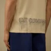 Camiseta de manga corta con logotipo de jersey 24/1