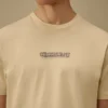 Camiseta de manga corta con logotipo de jersey 24/1