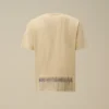 Camiseta de manga corta con logotipo de jersey 24/1