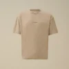 Camiseta de manga corta con logotipo de jersey 30/1