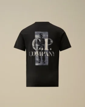Camiseta de manga corta con logotipo de jersey de algodón 30/1 para menores de 16 años