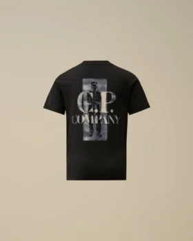 Camiseta de manga corta con logotipo de jersey de algodón 30/1 para menores de 16 años