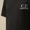 Camiseta de manga corta con logotipo de jersey de algodón 30/1 para menores de 16 años