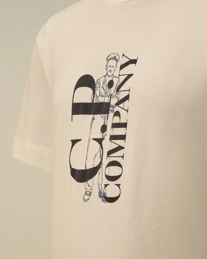 Camiseta de manga corta con logotipo de jersey de algodón 30/1 para menores de 16 años