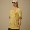 Camiseta de manga corta con logotipo estampado en jersey 20/1