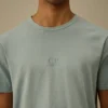 Camiseta de manga corta de jersey 20/1