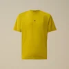 Camiseta de manga corta de jersey mercerizado 70/2 Gasato