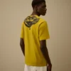 Camiseta de manga corta «Goggle» de jersey 30/1