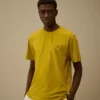 Camiseta de manga corta «Goggle» de jersey 30/1